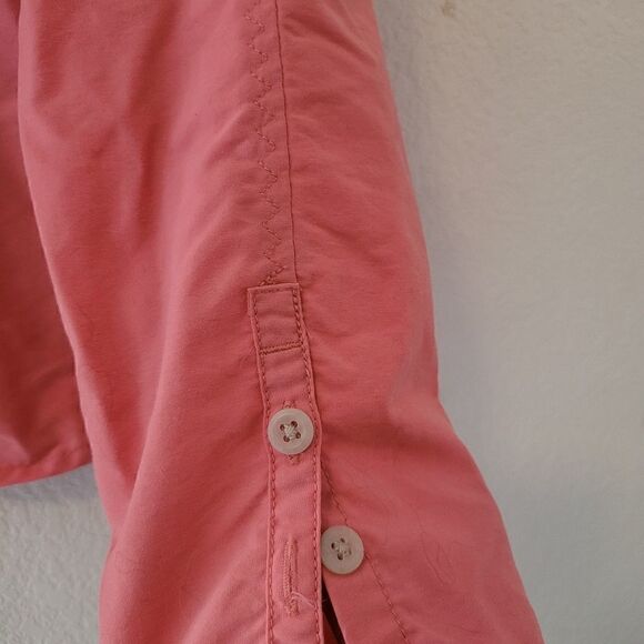 Mountain Hardwear women's longsleeve poloshirt SALE! - Picture 7 of 8